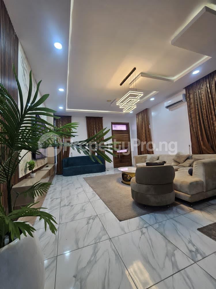 4 bedroom House for rent Oral Estate Lekki Lagos