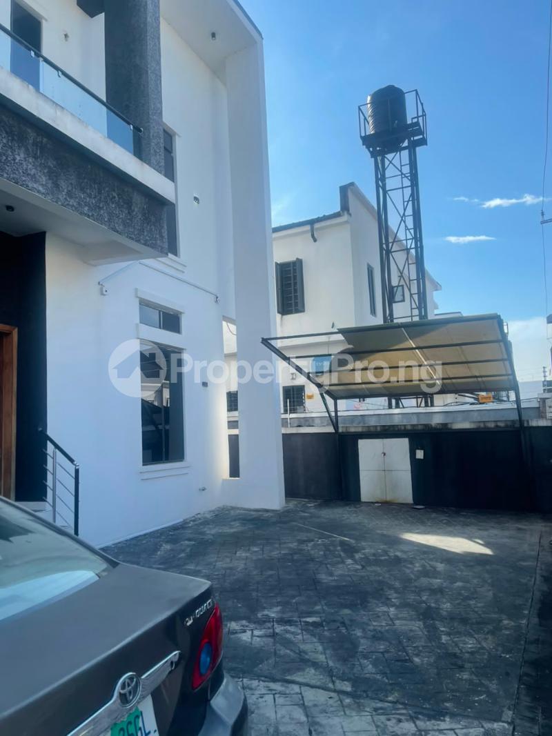 4 bedroom House for rent Lekki Palm City Estate Ado Road Ajah Lagos