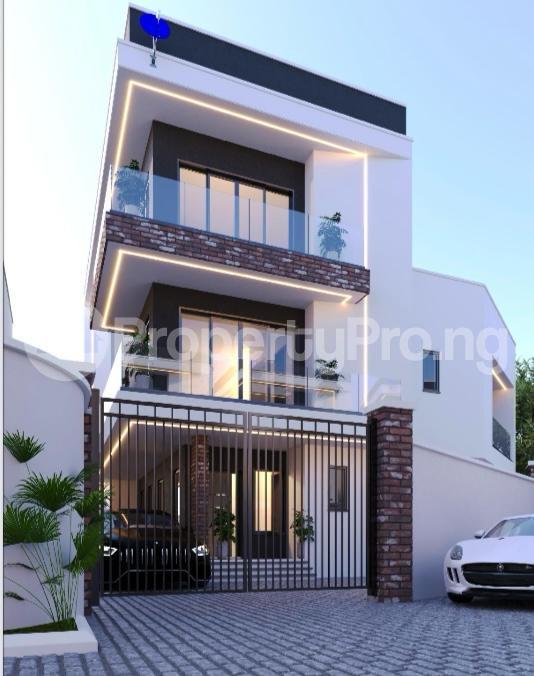 4 bedroom House for sale Adeniyi Jones Ikeja Lagos