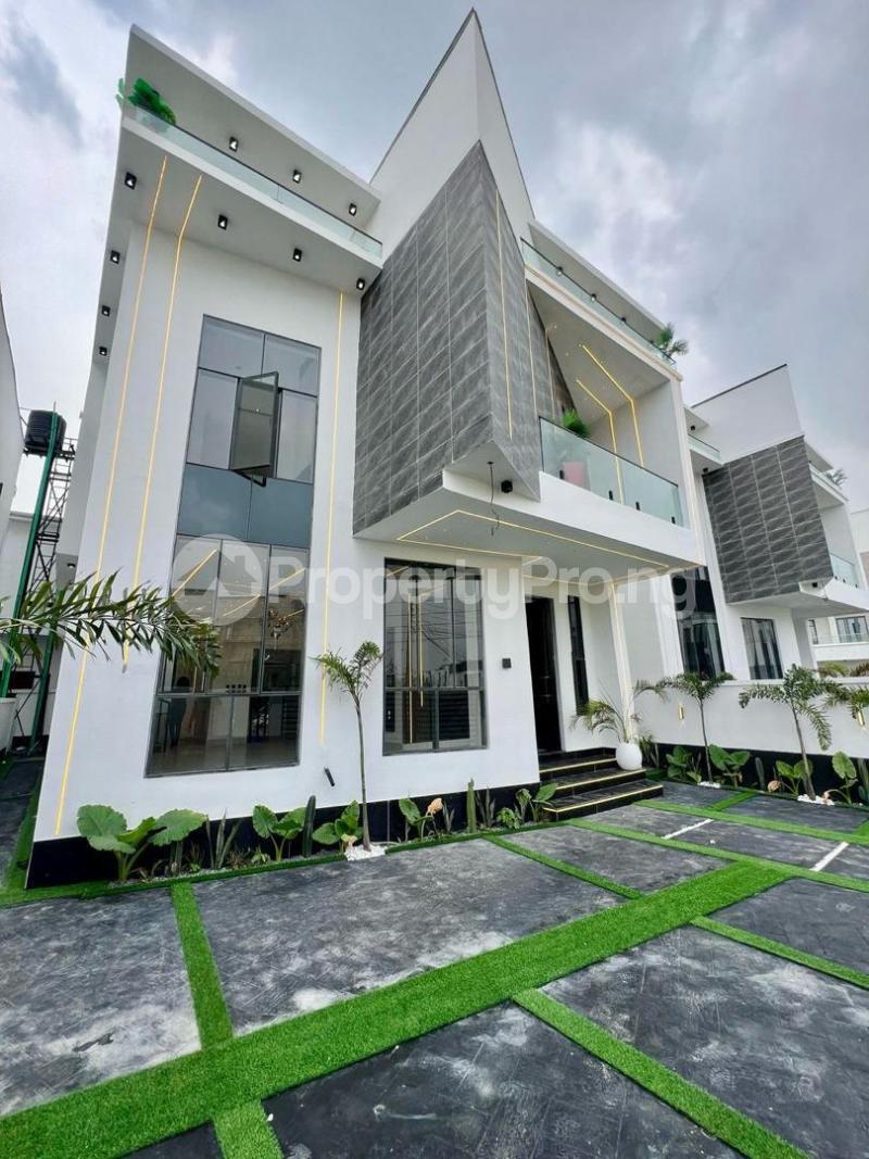 4 bedroom House for sale Ajah Lagos