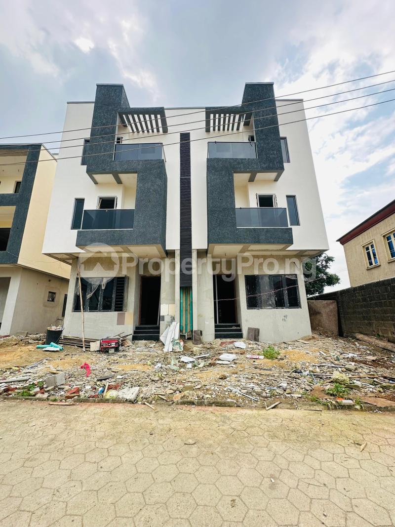 4 bedroom House for sale Alausa Ikeja Lagos - 0