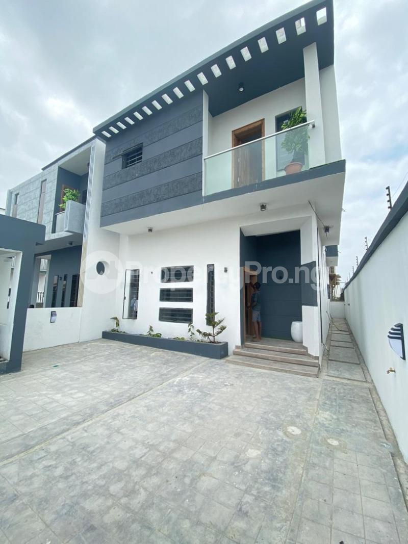 4 bedroom House for sale Ikota Lekki Lagos