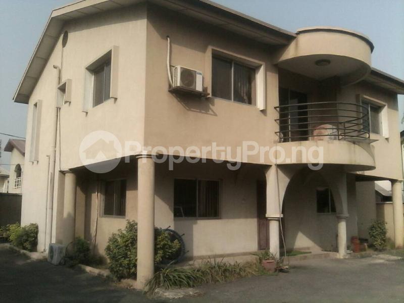 4 bedroom House for sale Adediran Street Magodo GRA Phase 2 Kosofe/Ikosi Lagos - 0