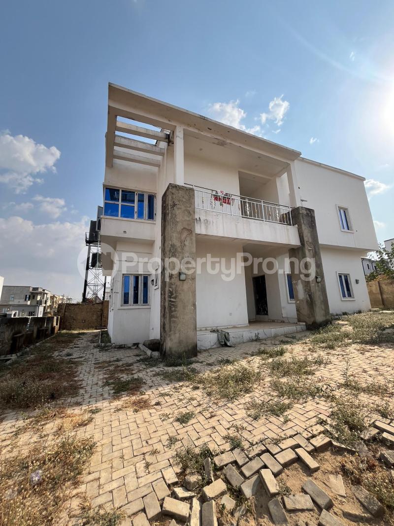 4 bedroom House for sale Lugbe Abuja