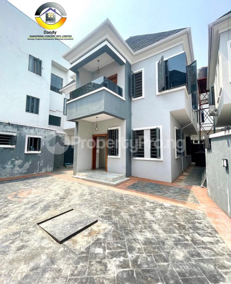 4 bedroom House for sale orchid Lekki Lagos