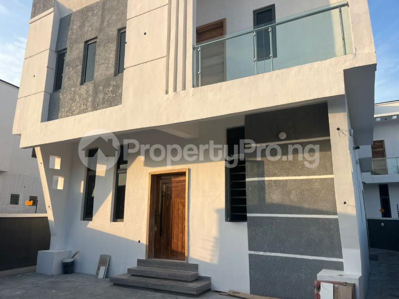4 bedroom House for rent Ologolo Lekki Lagos
