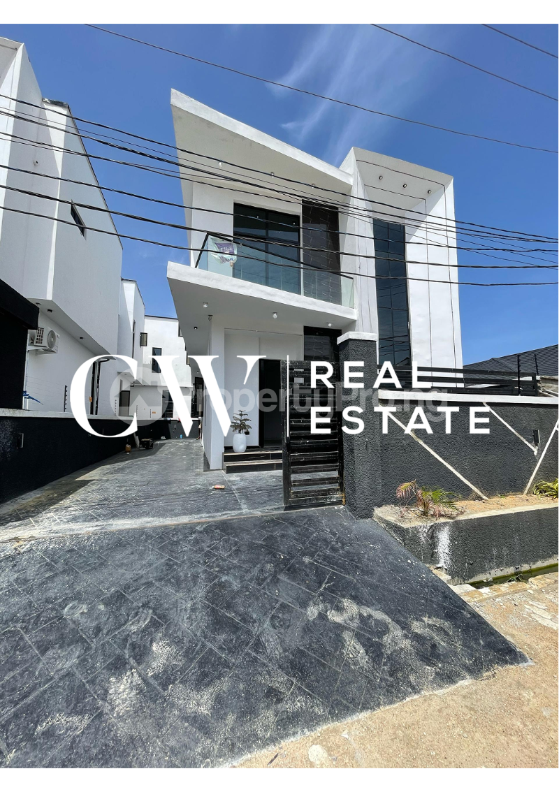 4 bedroom House for sale Ikota Lekki Lagos