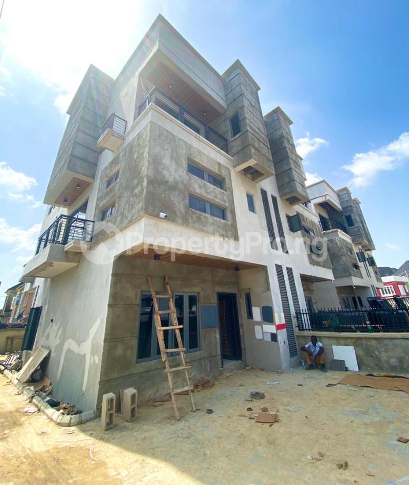 4 bedroom House for sale Ajah Lagos