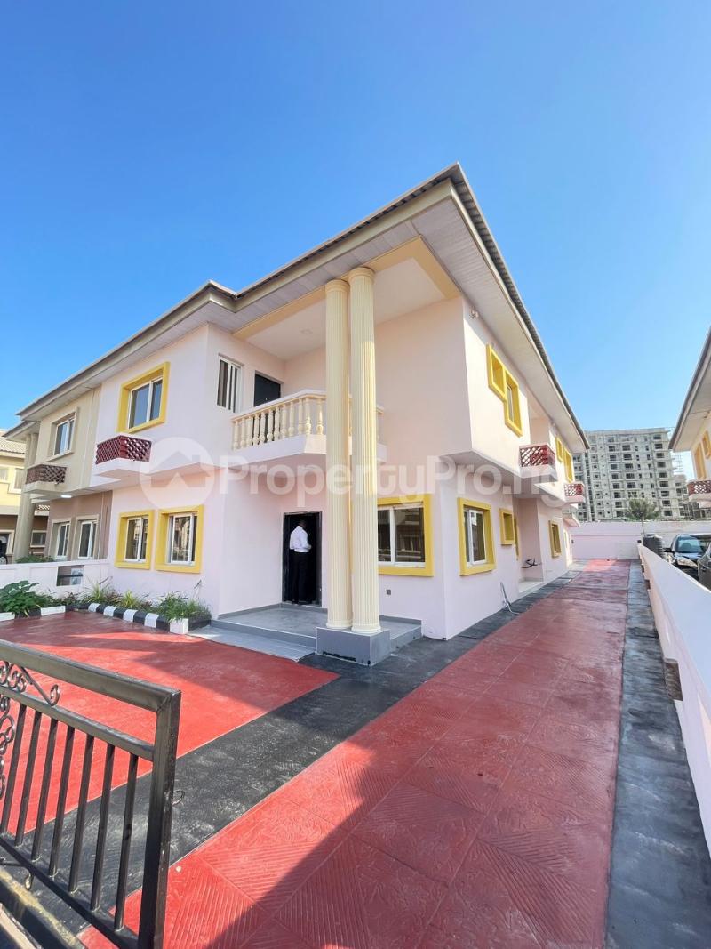 4 bedroom House for rent Convenant Estate Oniru Victoria Island ONIRU Victoria Island Lagos