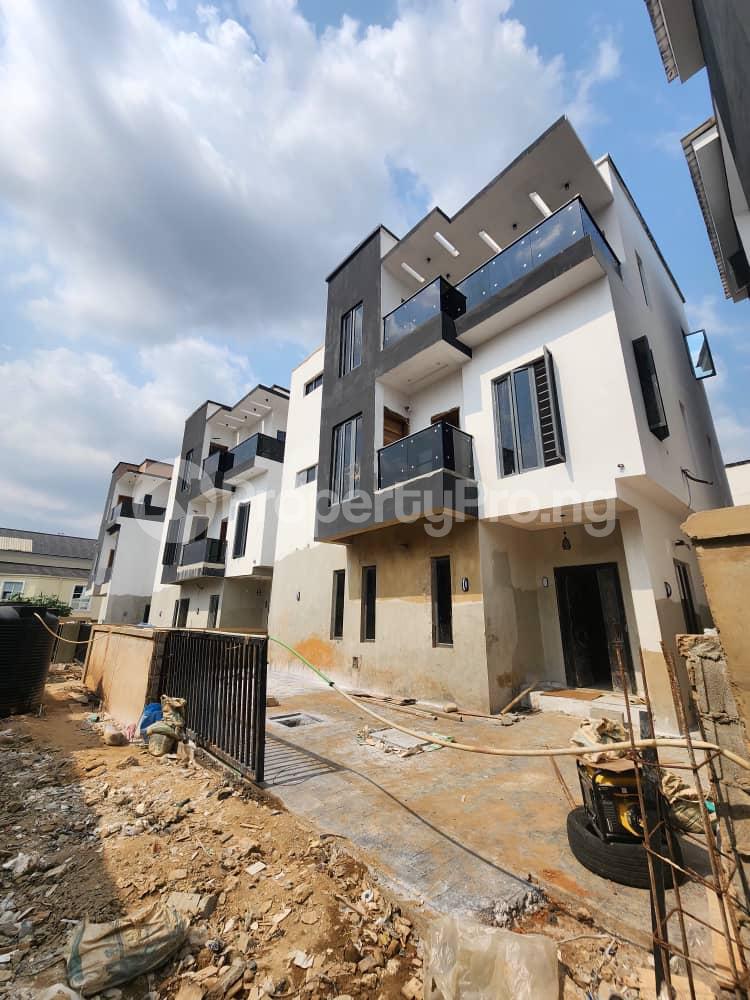 4 bedroom House for sale Magodo Phase 1 Ojodu Lagos