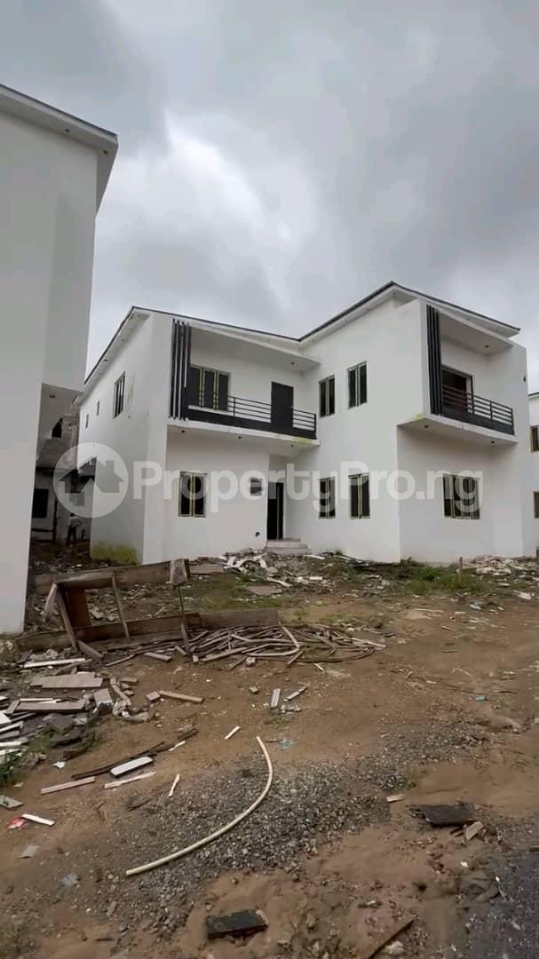 4 bedroom House for sale Apo Abuja