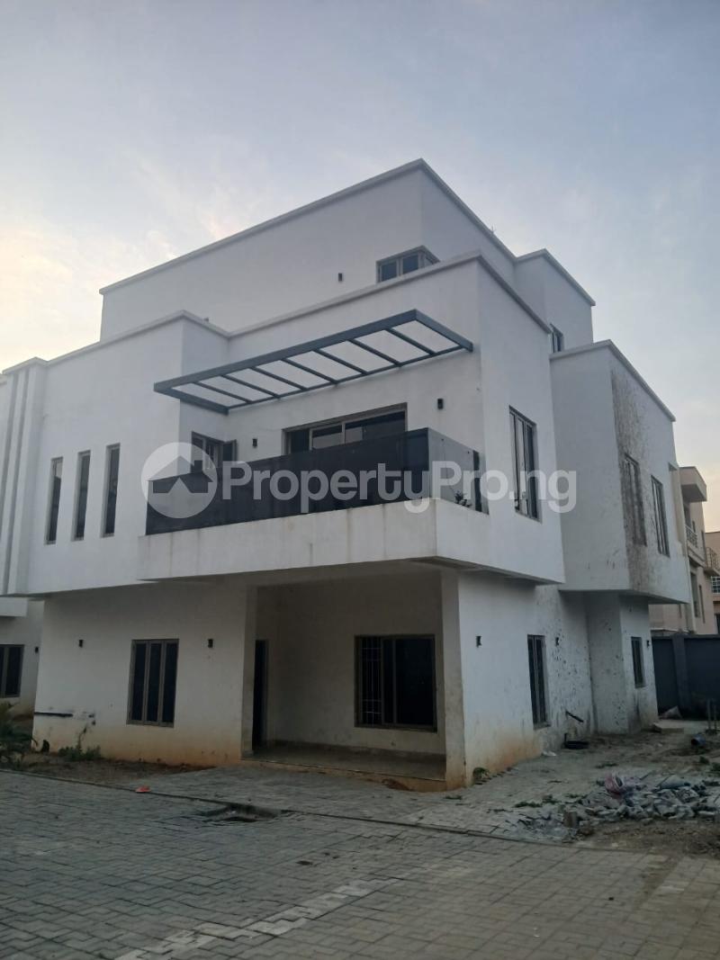 5 bedroom House for sale Katampe Extension Katampe Abuja