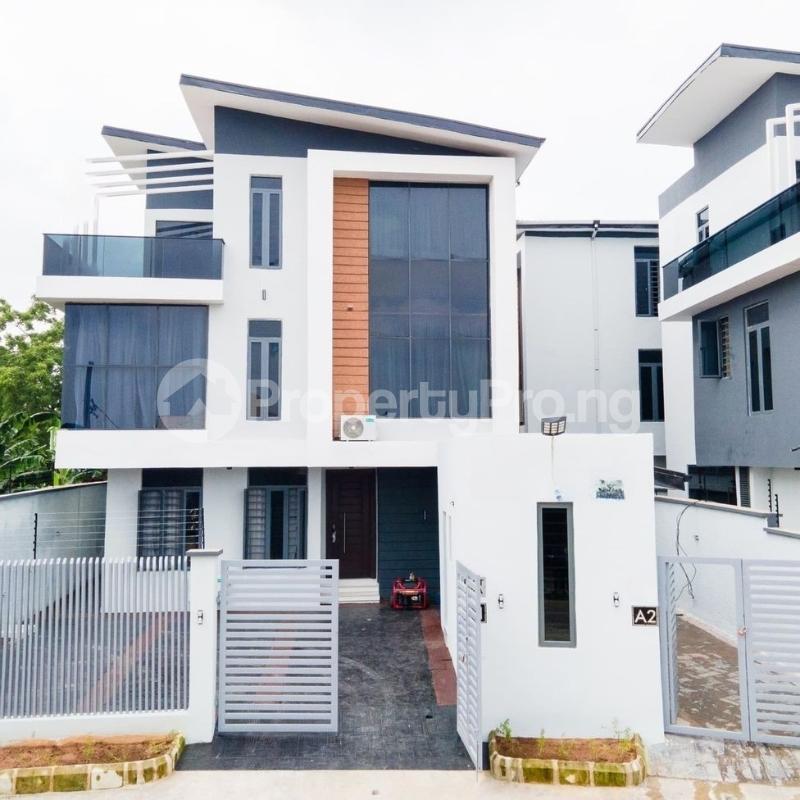 4 bedroom House for sale Omole Phase 1, Chevron Lekki Lagos - 14