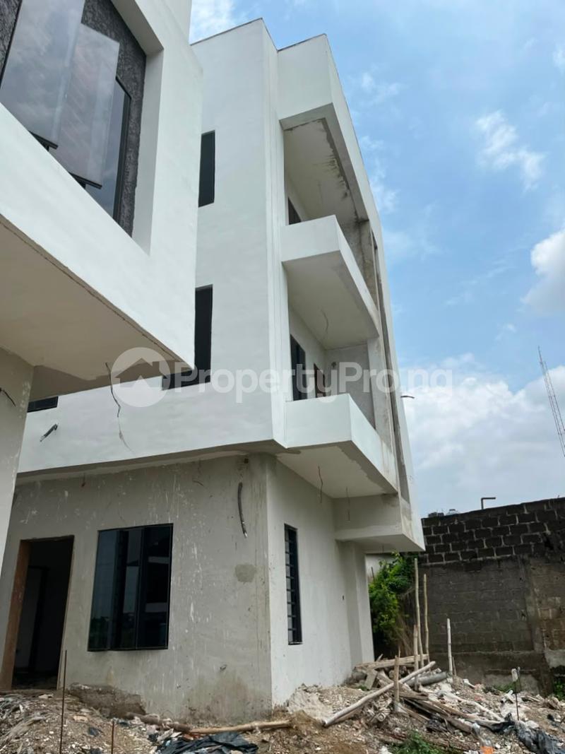 4 bedroom House for sale Opebi Ikeja Lagos