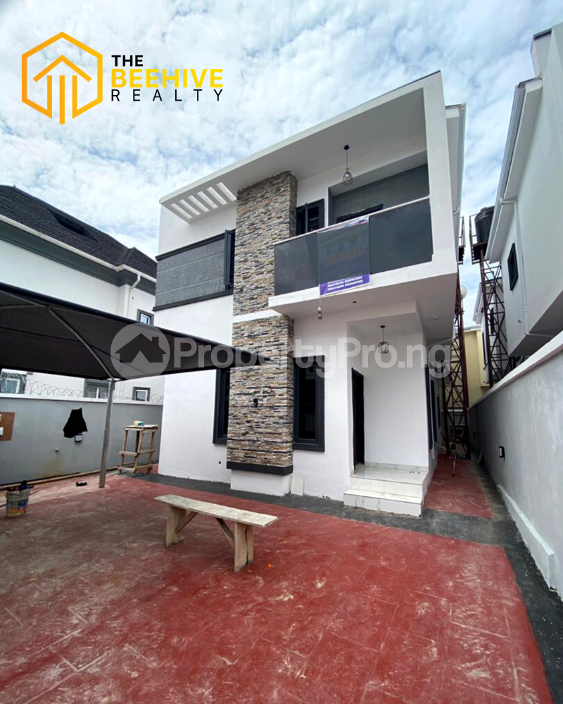 4 bedroom House for sale Ikota Lekki Lagos
