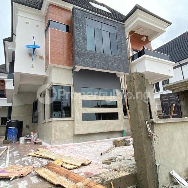 4 bedroom House for sale chevron Lekki Lagos