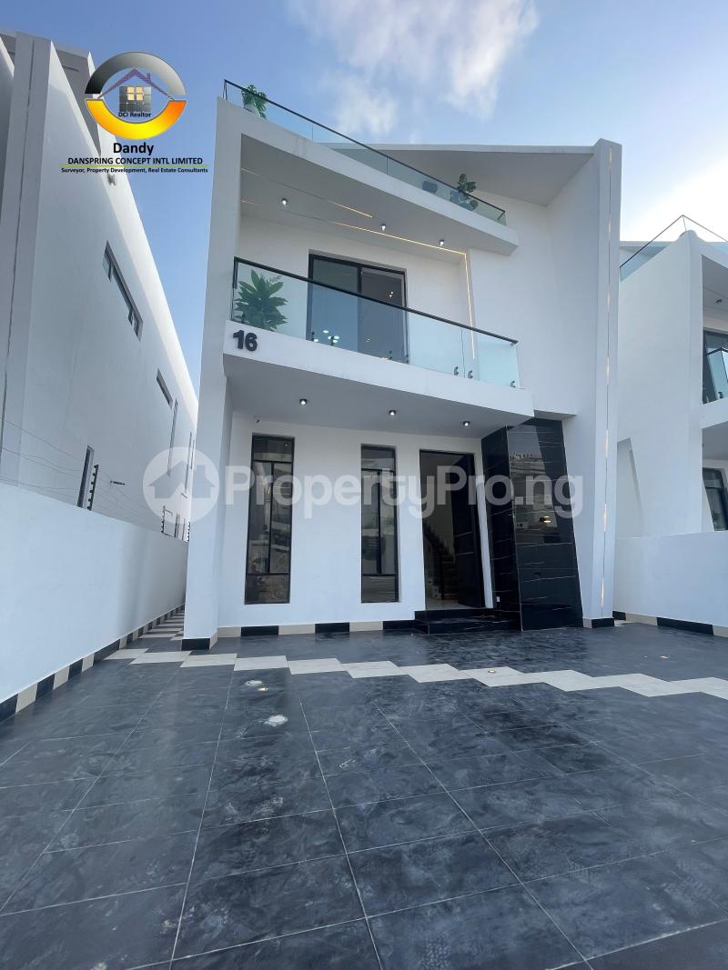 4 bedroom House for sale Orchid Lekki Lagos