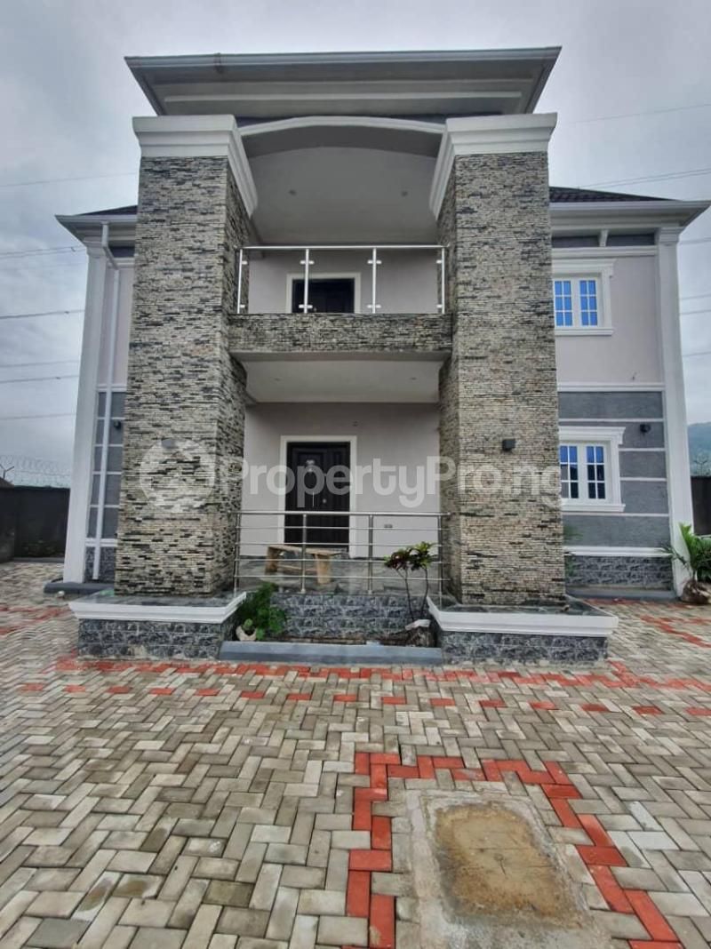 4 bedroom House for sale F01 Axis By Ark Garden FO1 Layout Kubwa Abuja