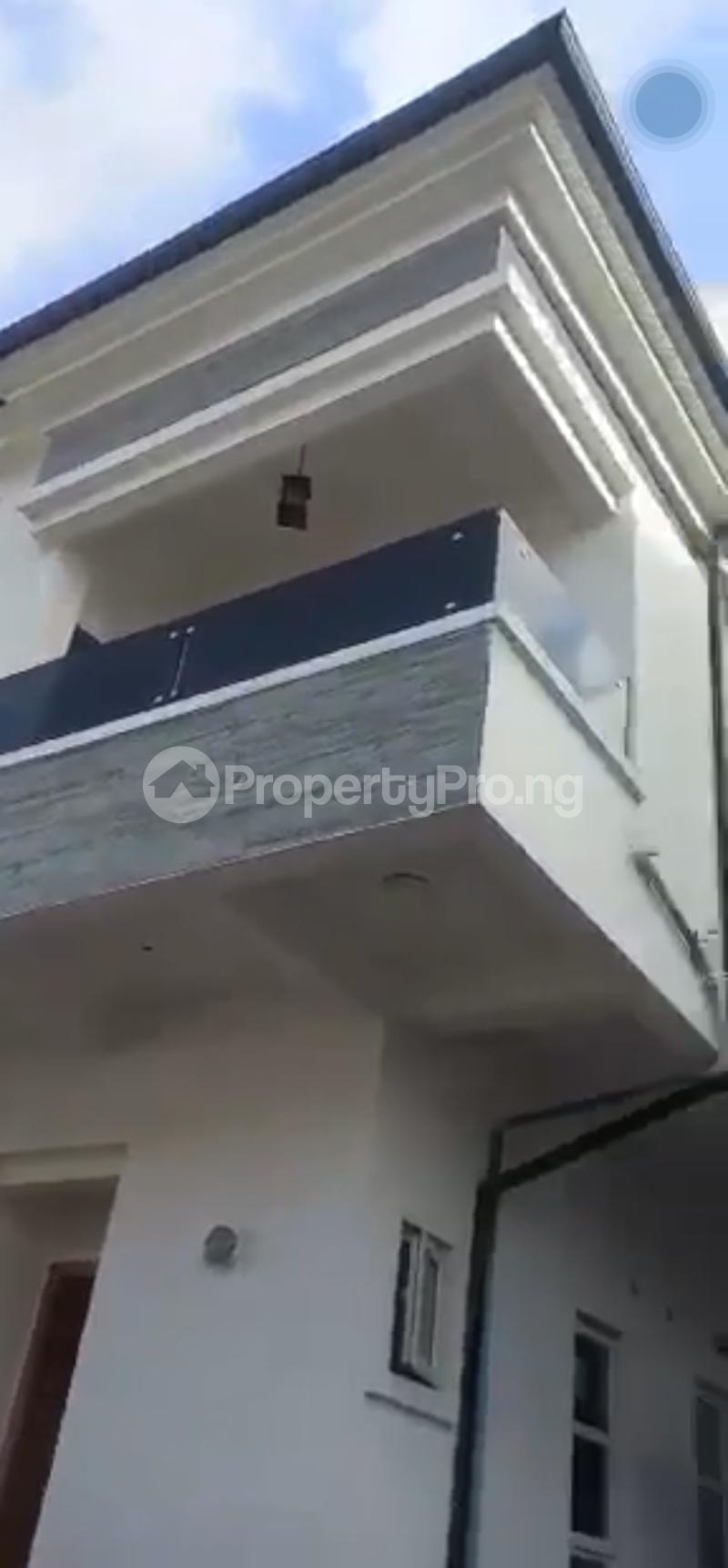 4 bedroom House for sale Tulip Estate, Chevron Lekki Lagos