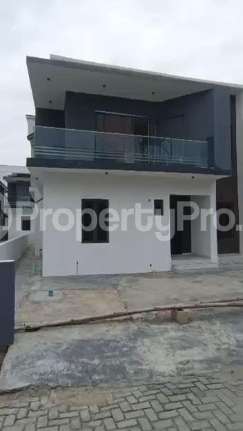 4 bedroom House for sale Rogersville Estate, Off Spg Road Ologolo Lekki Lagos