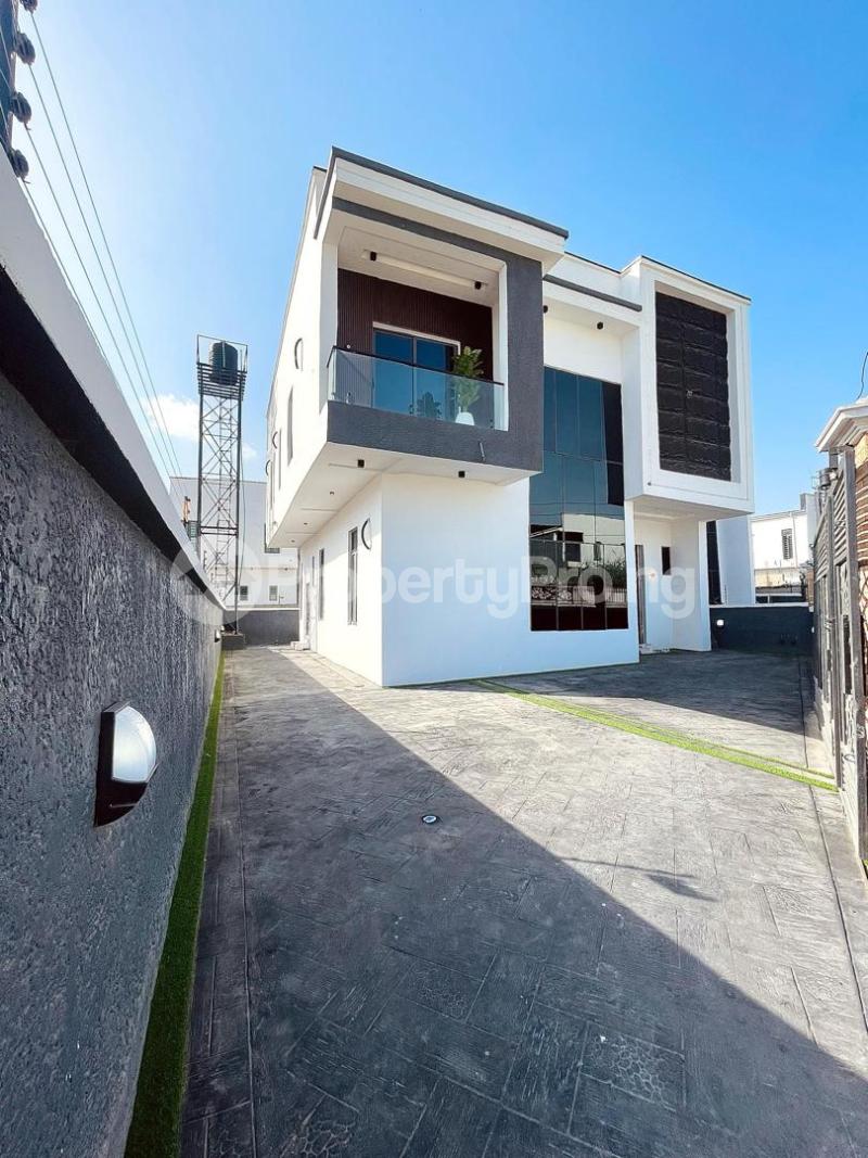 4 bedroom House for sale Ajah Lagos