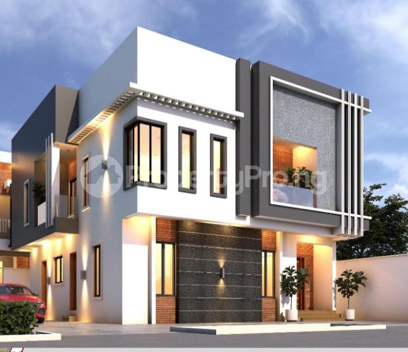 4 bedroom House for sale Ogba Lagos