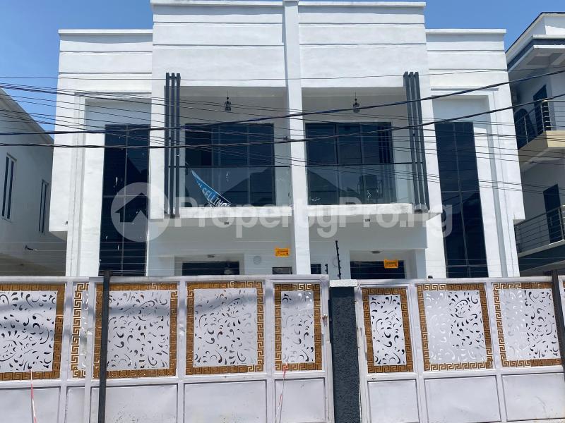 4 bedroom House for sale Ikota Lekki Lagos