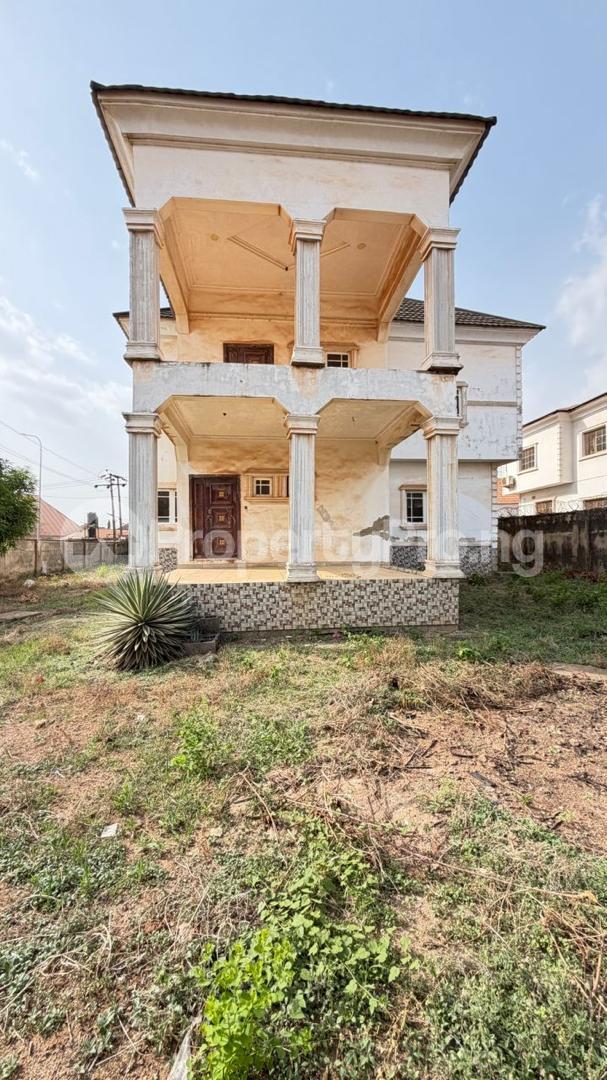 4 bedroom House for rent Lokogoma Abuja