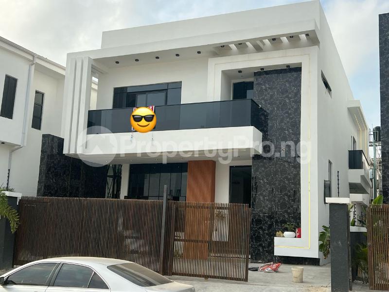4 bedroom House for sale Toll Gate chevron Lekki Lagos