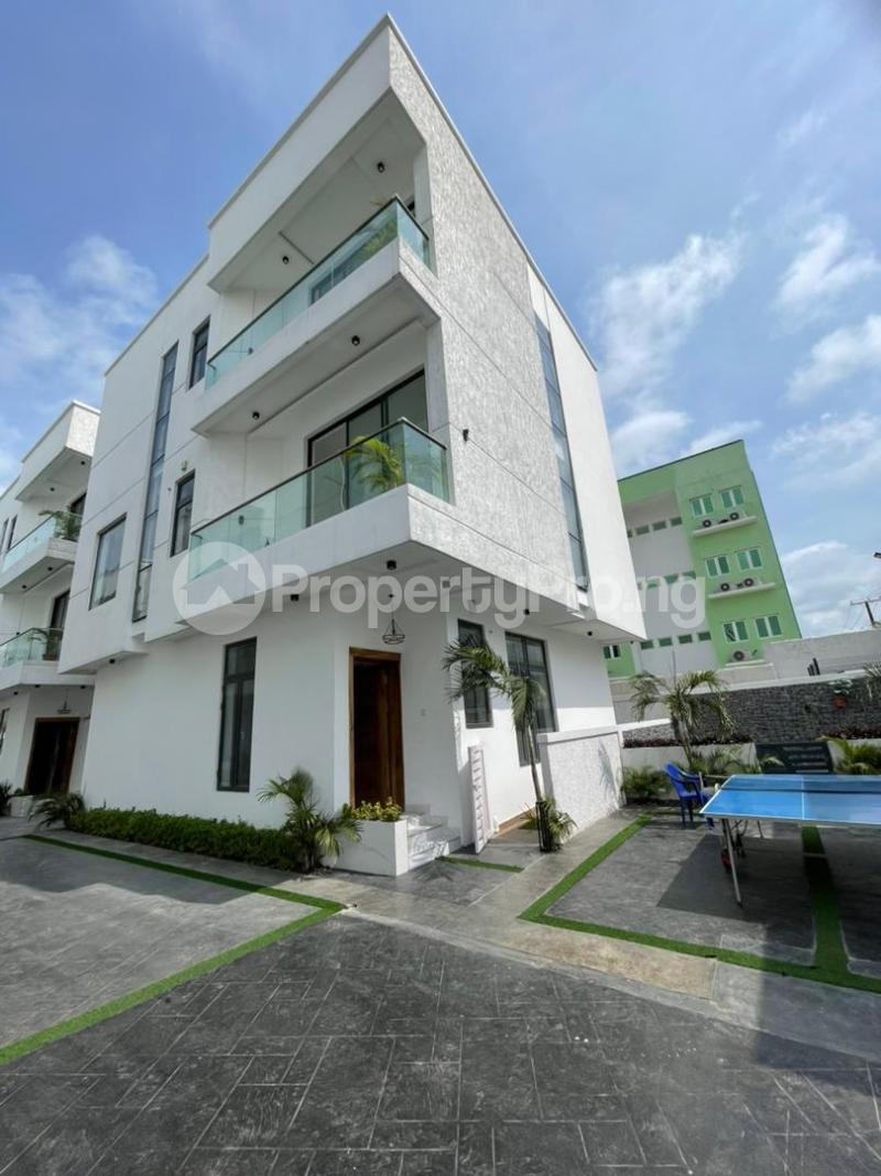 4 bedroom House for sale Lekki Phase 1 Lekki Lagos