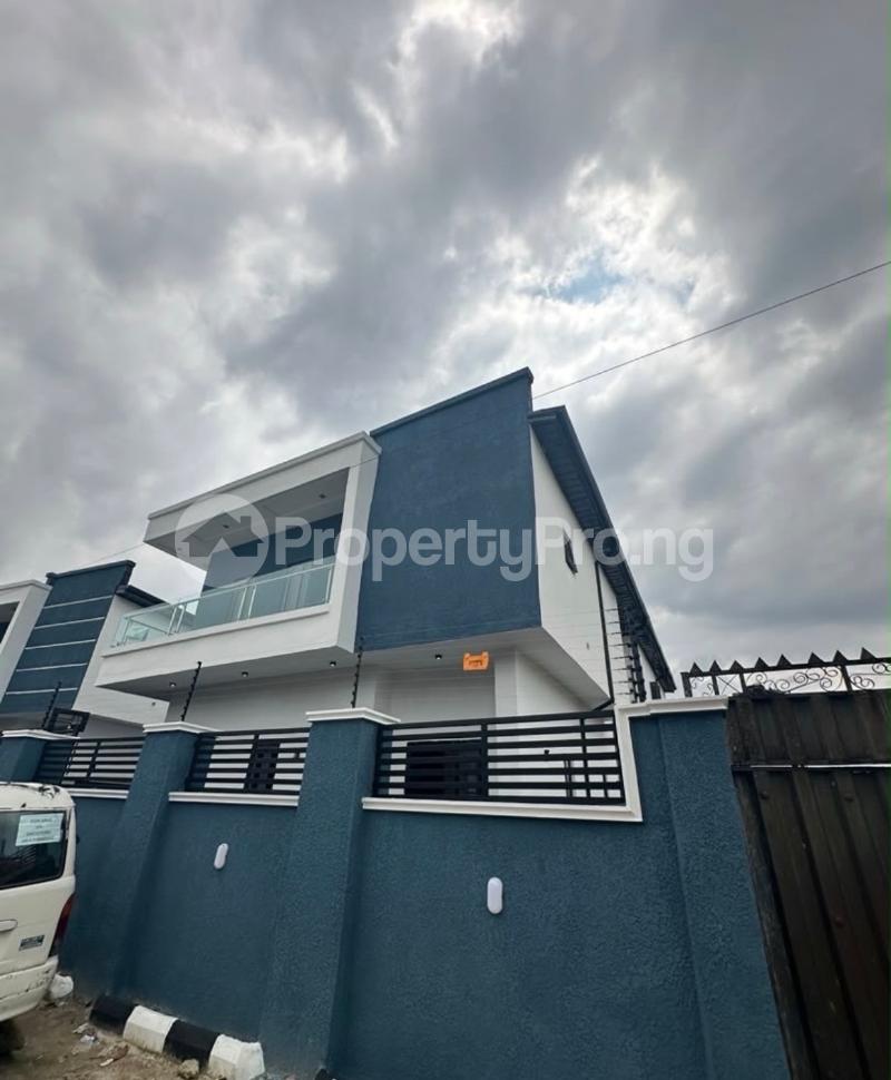 4 bedroom House for sale Off Sarz Road, Akwaka New Layout Port Harcourt Rivers