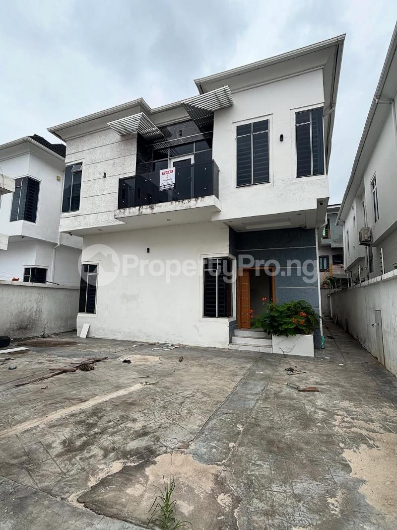 4 bedroom House for rent  Ikate Lekki Lagos