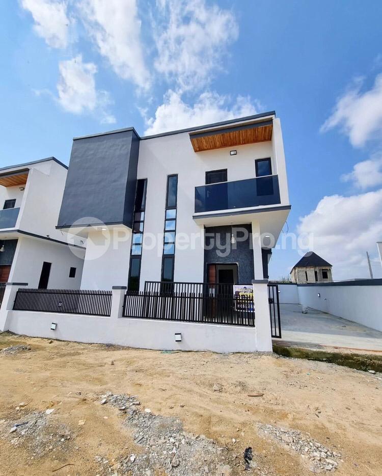 4 bedroom House for sale Ajah Lagos
