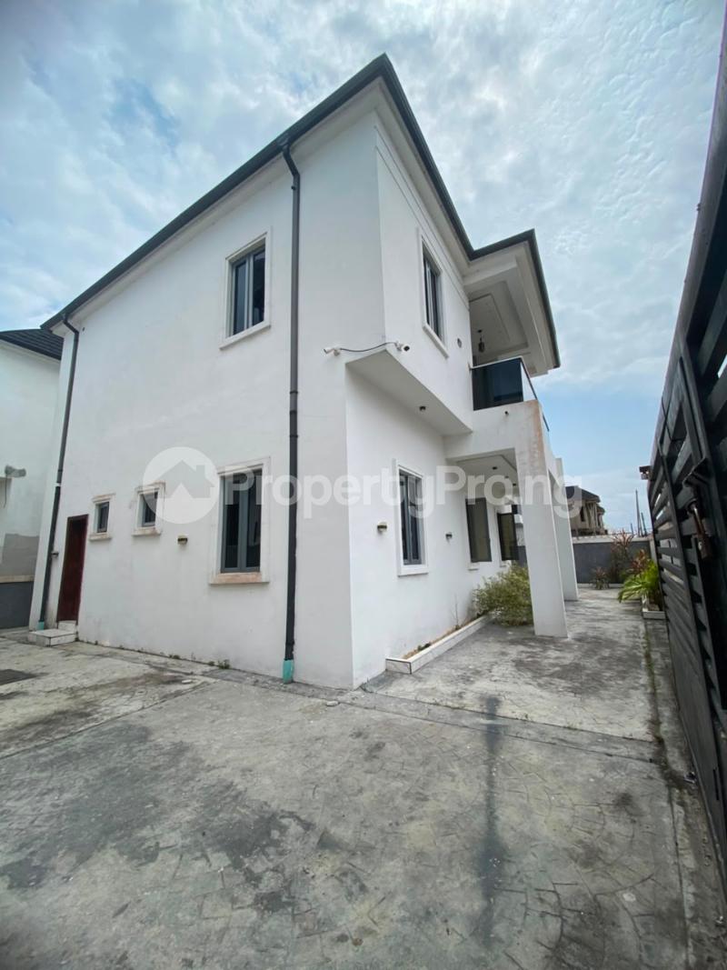 4 bedroom House for rent Badore Ajah Lagos