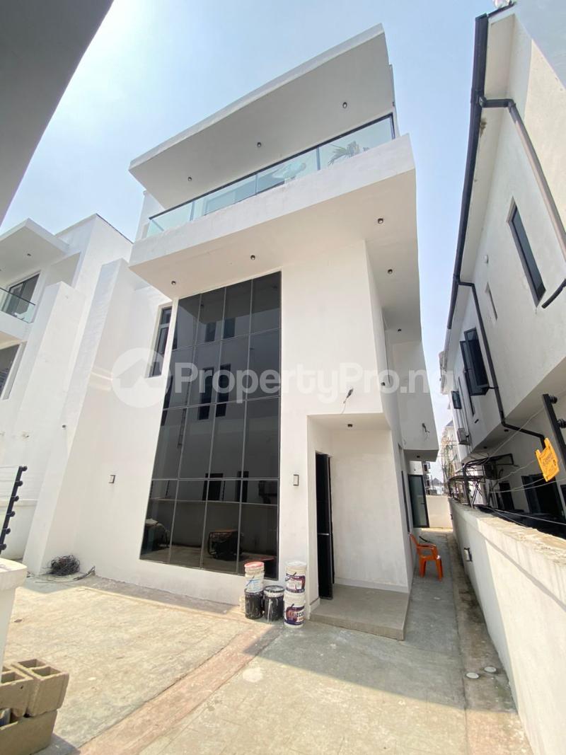 4 bedroom House for sale Ikate Lekki Lagos