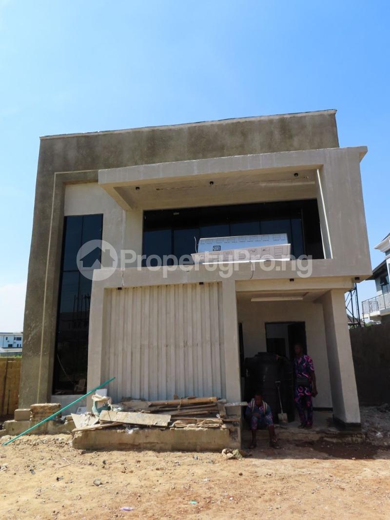 4 bedroom House for sale Carlton Gate Estate, Akobo Ibadan Oyo