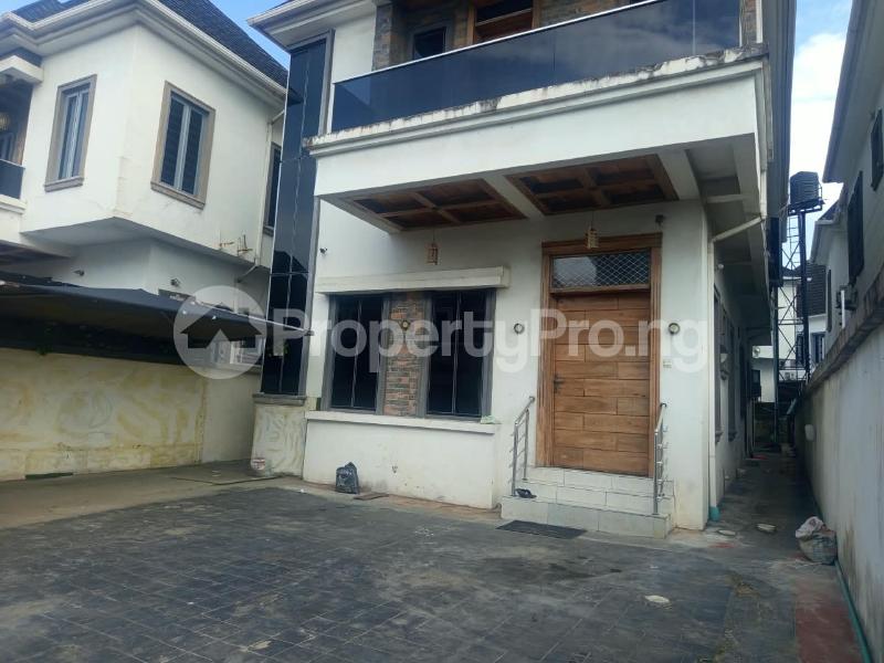 4 bedroom House for sale Ikota Villa Estate Ikota Lekki Lagos