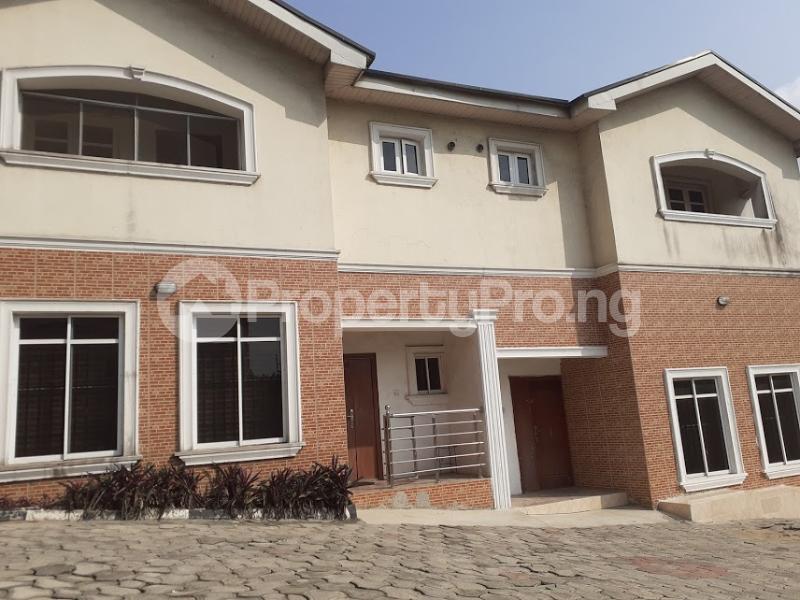 4 bedroom House for sale Omole Phase 1 Estate Omole phase 1 Ojodu Lagos