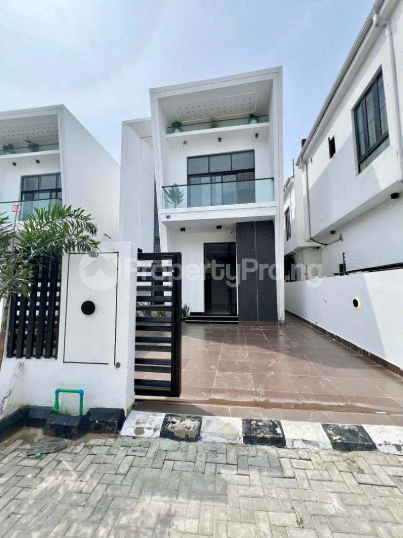 4 bedroom House for sale Orchid Lekki Lagos