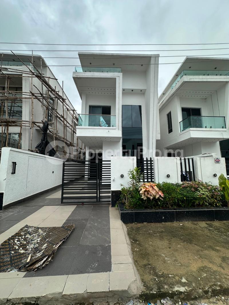 4 bedroom House for sale Ajah Lagos