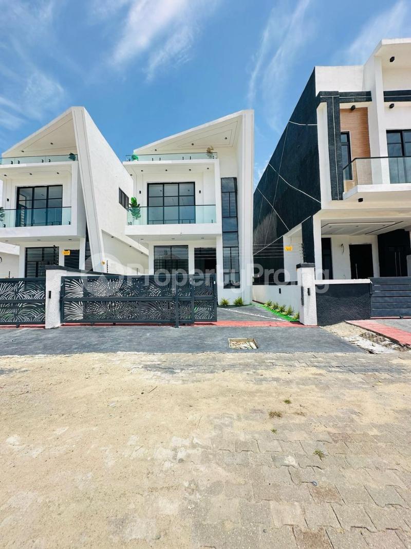 4 bedroom House for sale Ajah Lagos