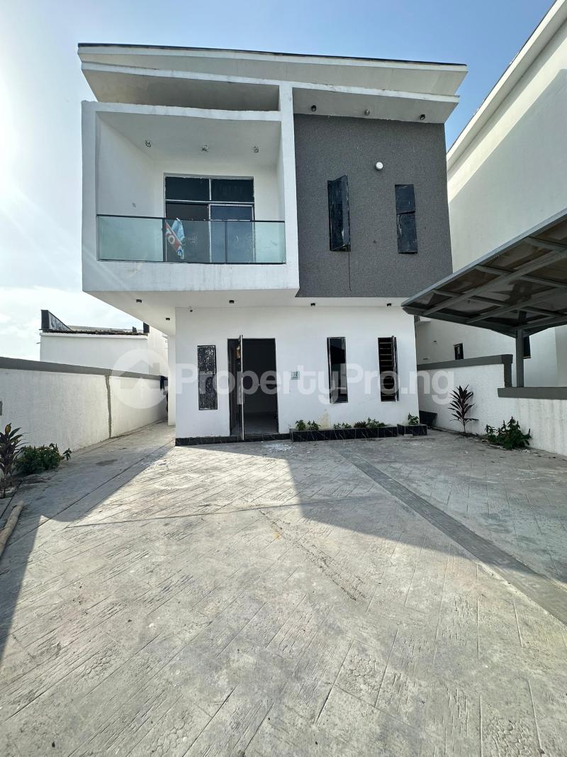 4 bedroom House for rent Orchid Lekki Lagos