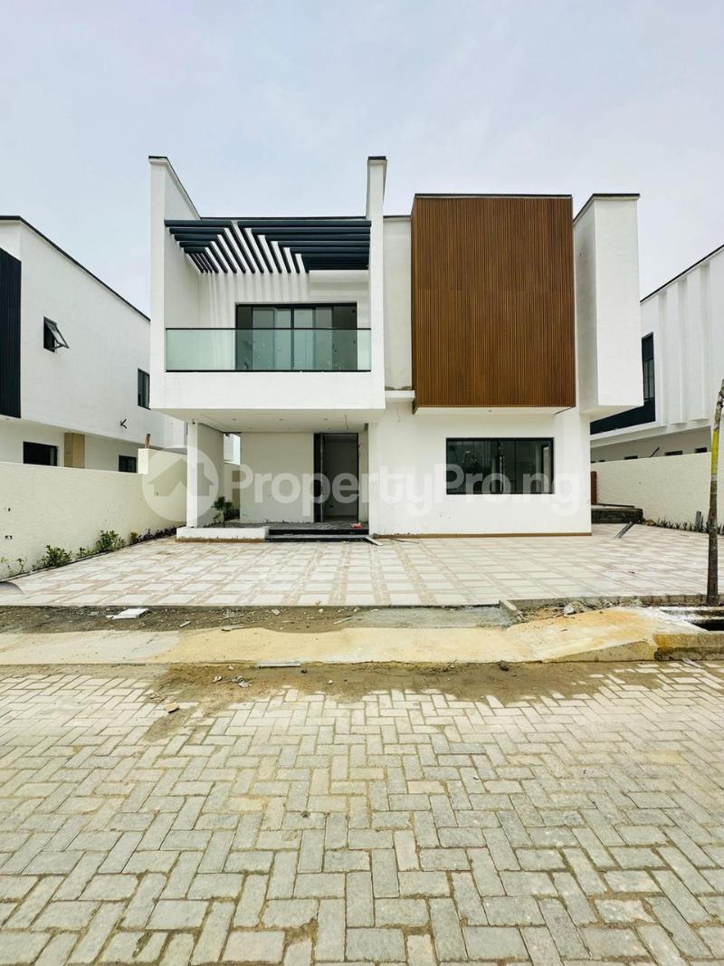 4 bedroom House for sale Lekki Phase 1 Lekki Lagos