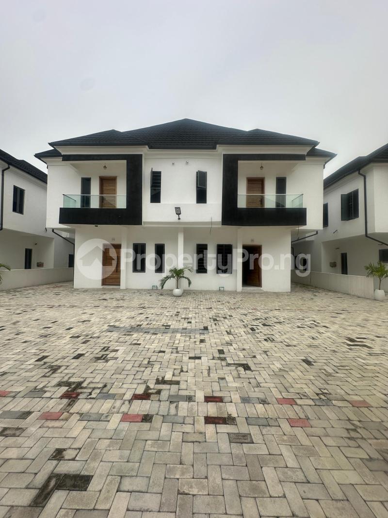 4 bedroom House for sale VGC Lekki Lagos