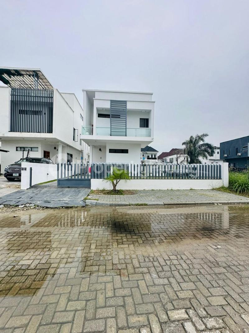 4 bedroom House for sale Orchid Lekki Lagos
