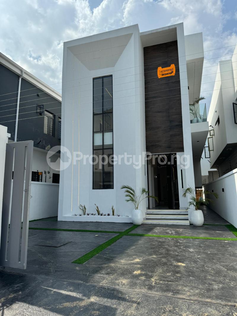 4 bedroom House for sale Ajah Lagos