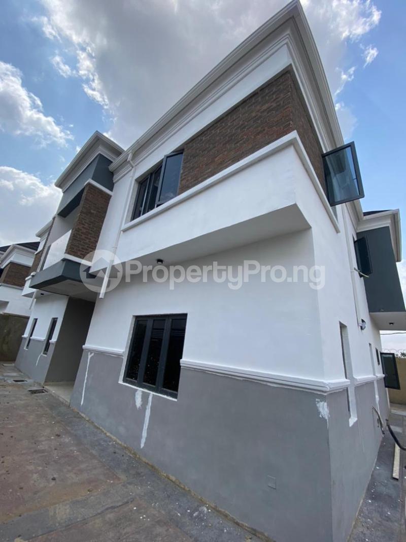 4 bedroom House for sale Kolapo Ishola Akobo Ibadan Oyo - 0