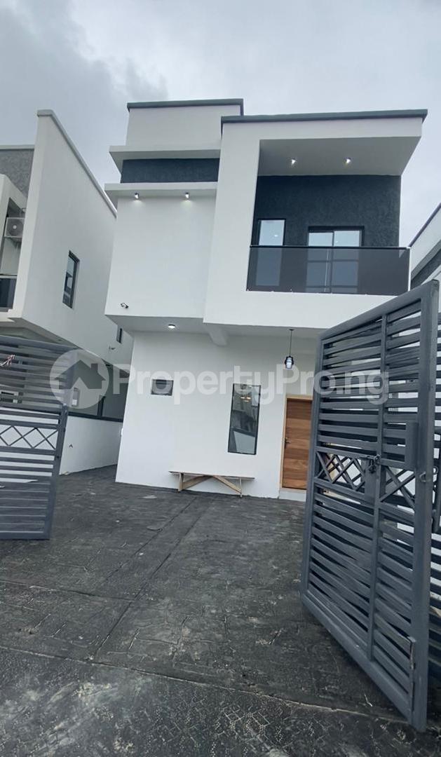 House for sale Ajah Lagos