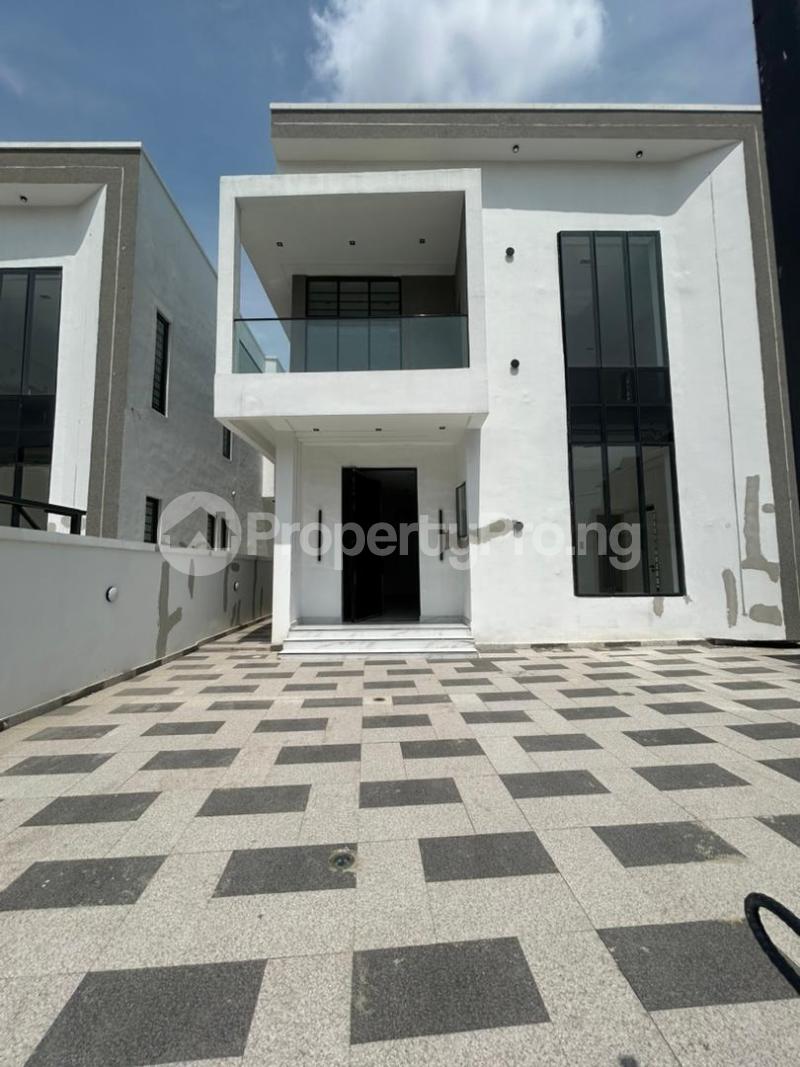 4 bedroom House for sale Lekki Palm City Ado Road Ajah Lagos