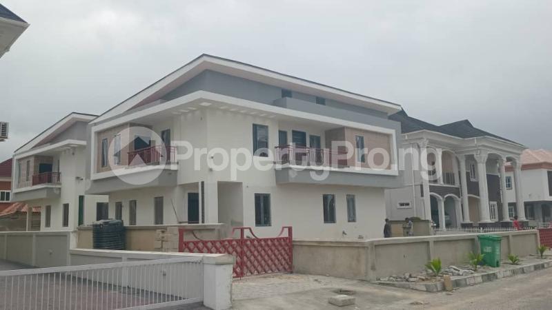 4 bedroom House for rent Off Monastery Road Shoprite Sangotedo Sangotedo Ajah Lagos